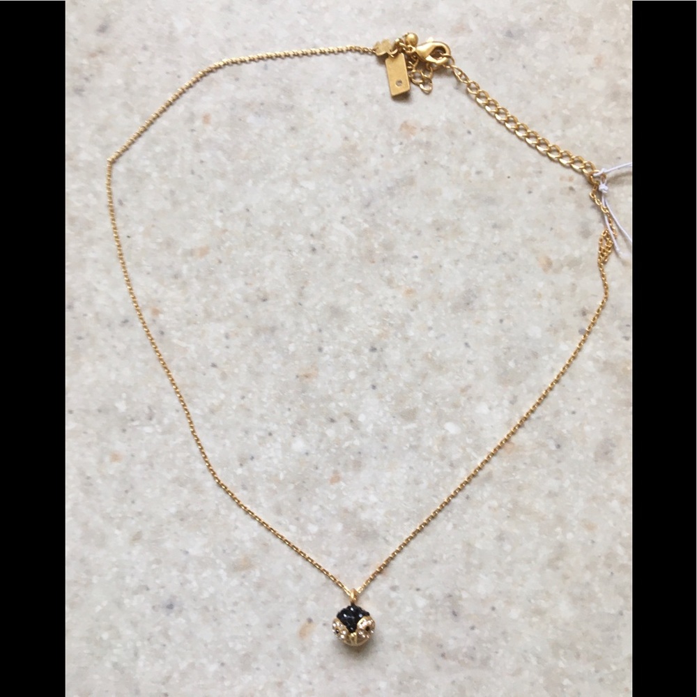 Adorable NWT Kate Spade Penguin necklace! - Picture 6 of 7